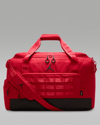 日本未発売　Jordan Jumpman Duffel Bag Nike Air Jordan Jumpman Duffle Bag Black And White Air